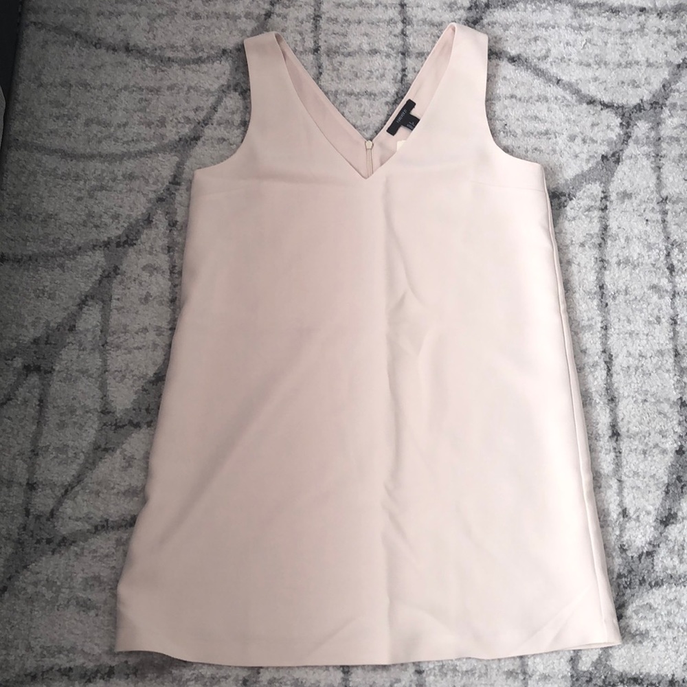 Double V Shift Dress S - Picture 1 of 3